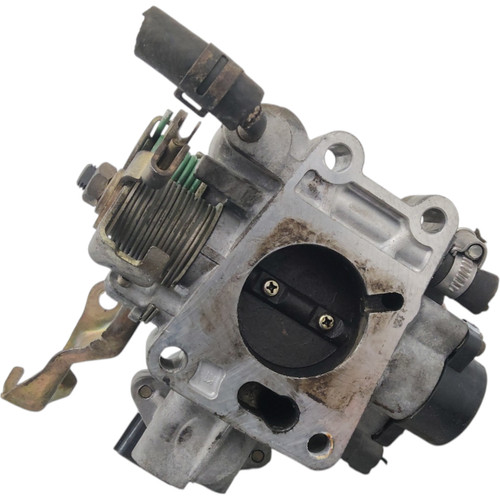 Corpo farfallato nissan micra - corpo,