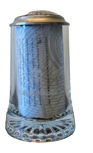 Boccale birra feldschlösschen - boccale,