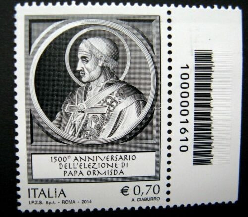 2014 italia papa ormisda - 2014,