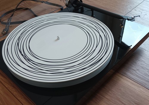 Giradischi pro ject art - pro-ject, 1