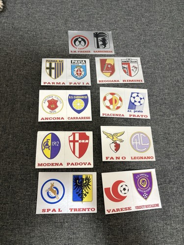 Panini calciatori 1985 - calciatori, 1985-86