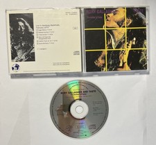 CD RORY GALLAGHER & TASTE