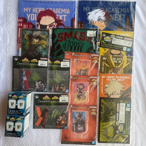 Hero academia premio - my, 1°