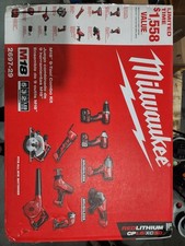 Milwaukee M18 18 V Kit di