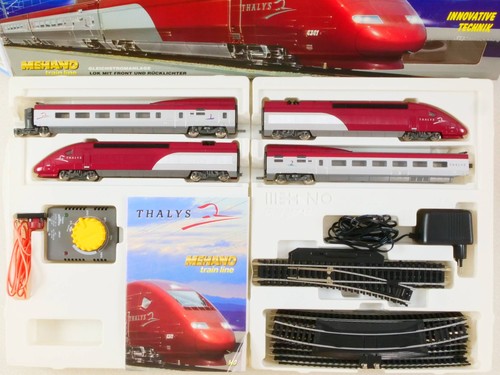 Mehano start set thalys - start,