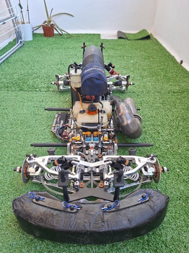 Mecatech fw01 topgun chassis - topgun,