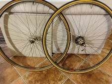 Ruote per bici da corsa epoca