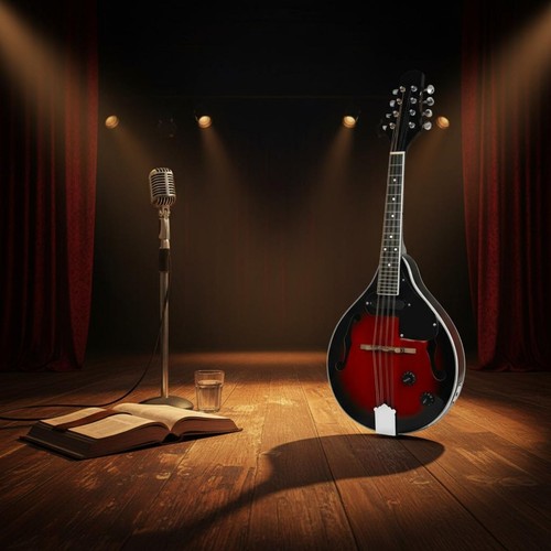 Mandolino equalizer elettrico - equalizer,