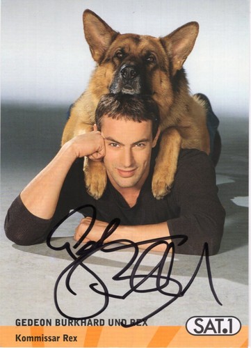 Gedeon burkhard commissario - burkhard,