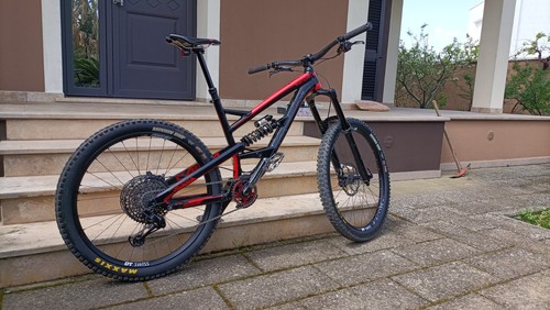 Capra custom - 27,5",