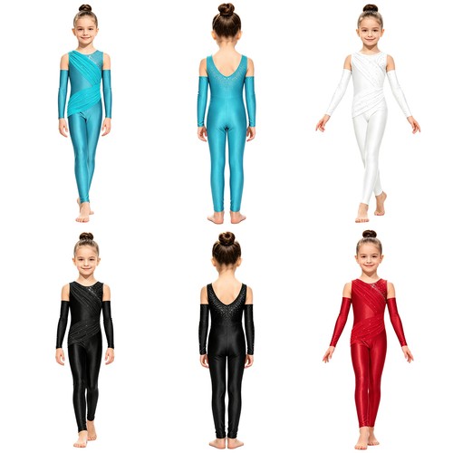 Body danza bambina ragazza