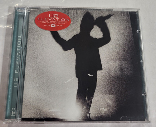 Elevation - , (cd)