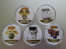 Animal Crossing Amiibos -