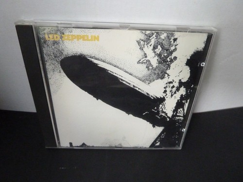 Album led zeppelin - album,