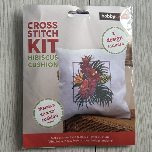 Hobbycraft kit punto - kit, croce