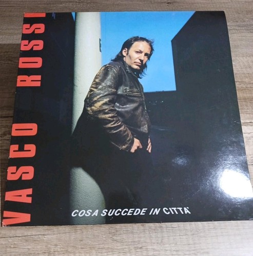 Vasco rossi cosa - rossi,