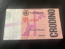 Fiorentina-Cesena