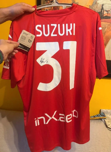 Maglia portiere zion - maglia,
