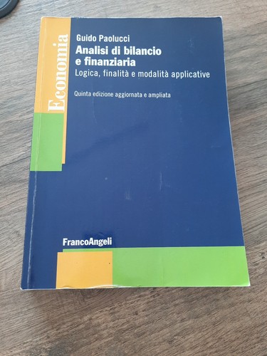 Paolucci analisi di bilancio - "paolucci",