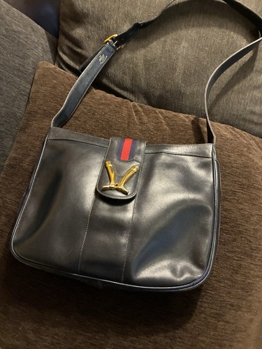 Autentica borsa tracolla - autentica,
