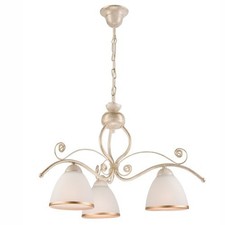 Lampada a Sospensione Bianco