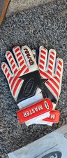 Guanti portiere vintage Reusch