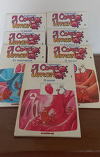 ESPLORANDO IL CORPO UMANO da 1 a 7 Prima Edizione 1989 - De Agostini AMZ