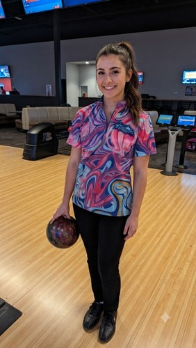 Camicia bowling donna 2024 - da,