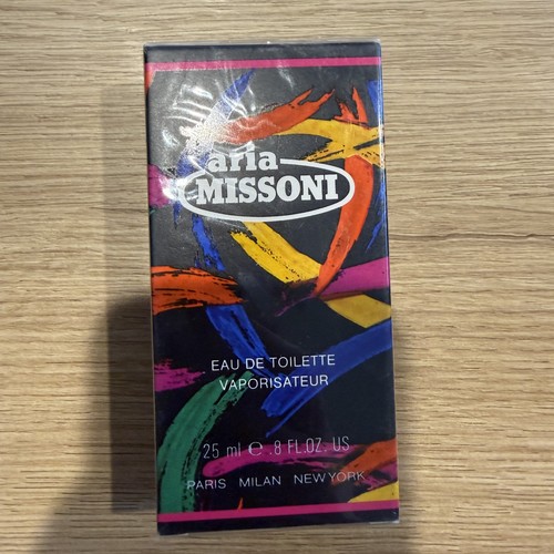 Aria missoni edt spray 25ml - missoni,