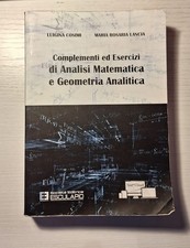 Libro di Analisi Matematica 1