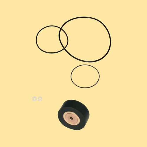 Cinghia rullo pressione kit - rullo,