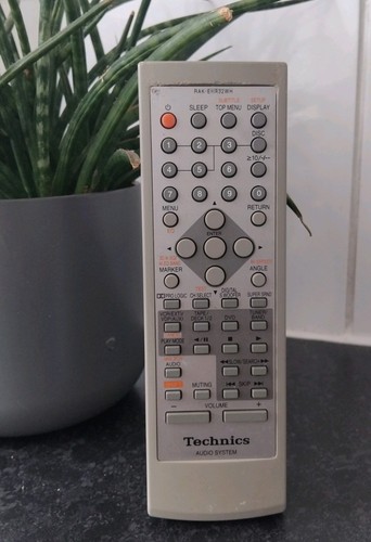 Technics telecomando - technics,