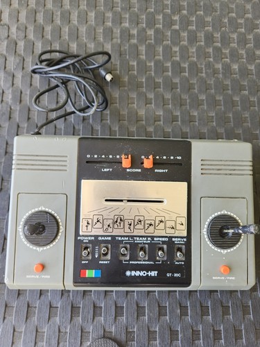Console anni vintage gt 20 - console,