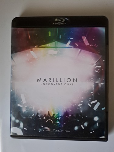 Marillion unconventional blu - marillion,