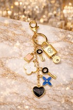 Autentico lucchetto e chiave