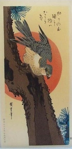 Xilografia giapponese utagawa - xilografia,