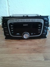 AUTORADIO SONY FORD FOCUS