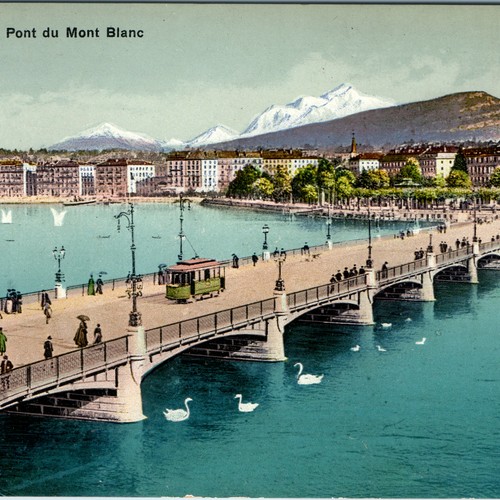 C1910s ginevra svizzera - c1910s,