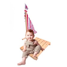 Accessori Fotografia newborn - Zattera in legno Newborn Photography Props Wooden