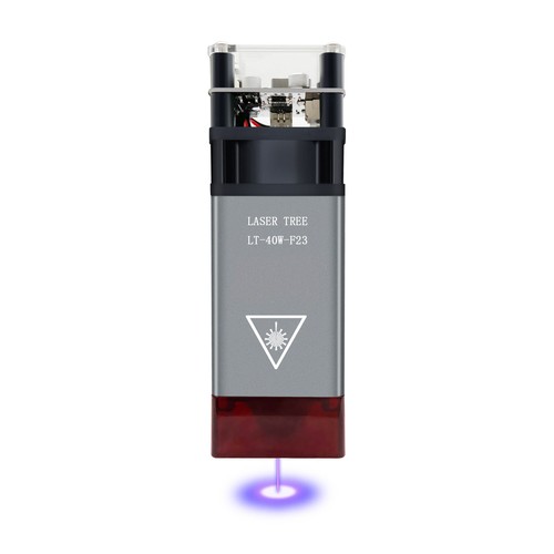 Testa modulo laser incisore