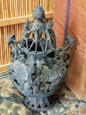 Antico bruciatore di incenso