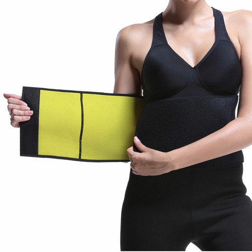 Cintura addominale neoprene - addominale,