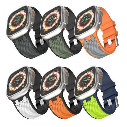 Cinturino sportivo silicone - cinturino, in