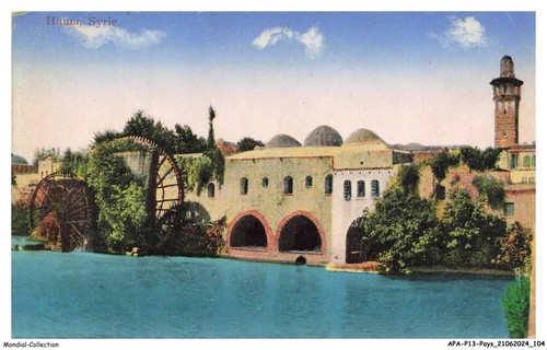 Apap13 0866 liban hama - -,