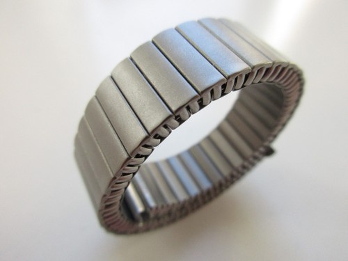 Bracciale orologio titanio - bracciale,