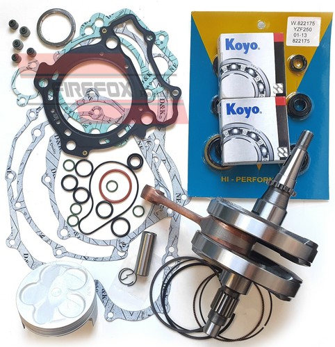 Kit ricostruzione motore - kit,