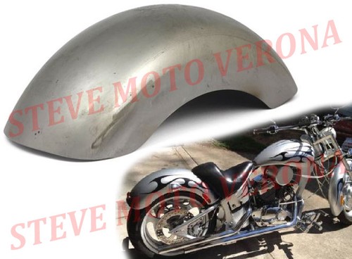 Parafango posteriore moto - posteriore,