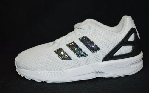 Adidas flux bianco nero - adidas,