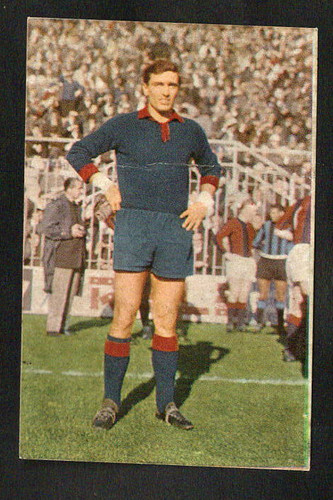 Figurina calciatori patuzzi - calciatori,