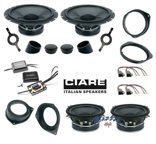 Ciare kit casse - 6,